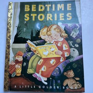 Bedtime Stories 
A Little Golden Book